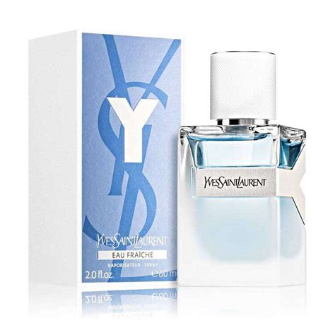 yves saint laurent men's y eau fraîche spray|y eau fraiche for men.